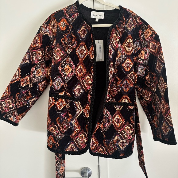 Cara Cara Alyssa Quilted Jacket - Picture 5 of 8